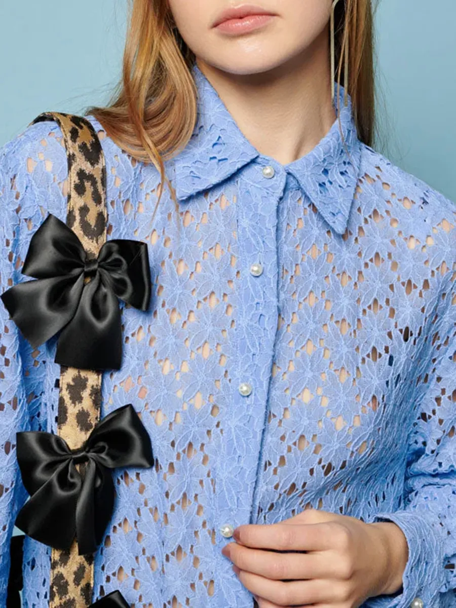 Lace Shirt