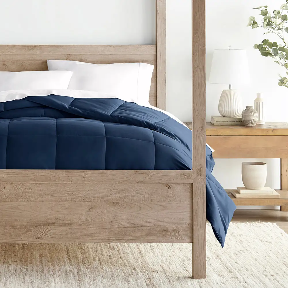 Solid Down Alternative Comforter