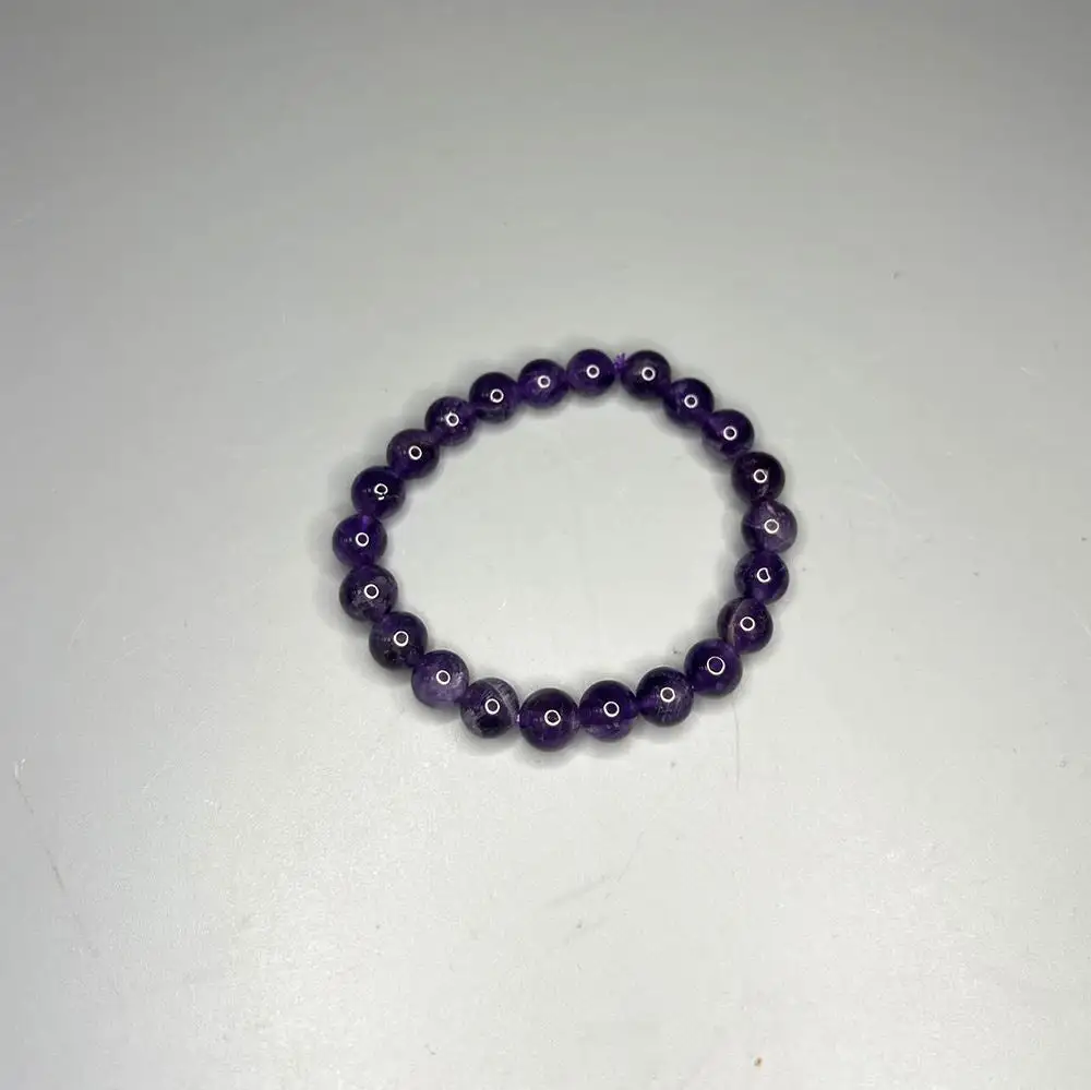 Everyday Gemstone Crystal Bracelet