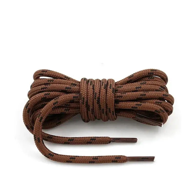 Round Outdoor Hiking Shoelaces