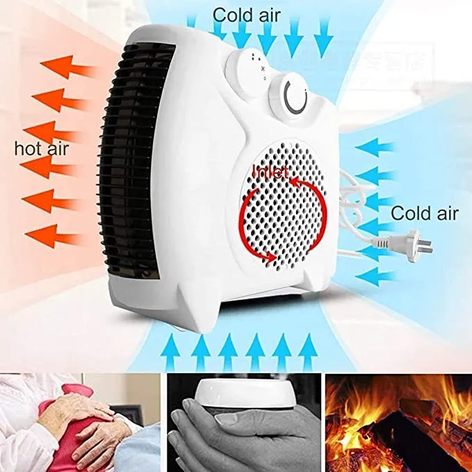 ROOM HEATER 2IN 1 MODE 1000w / 2000w