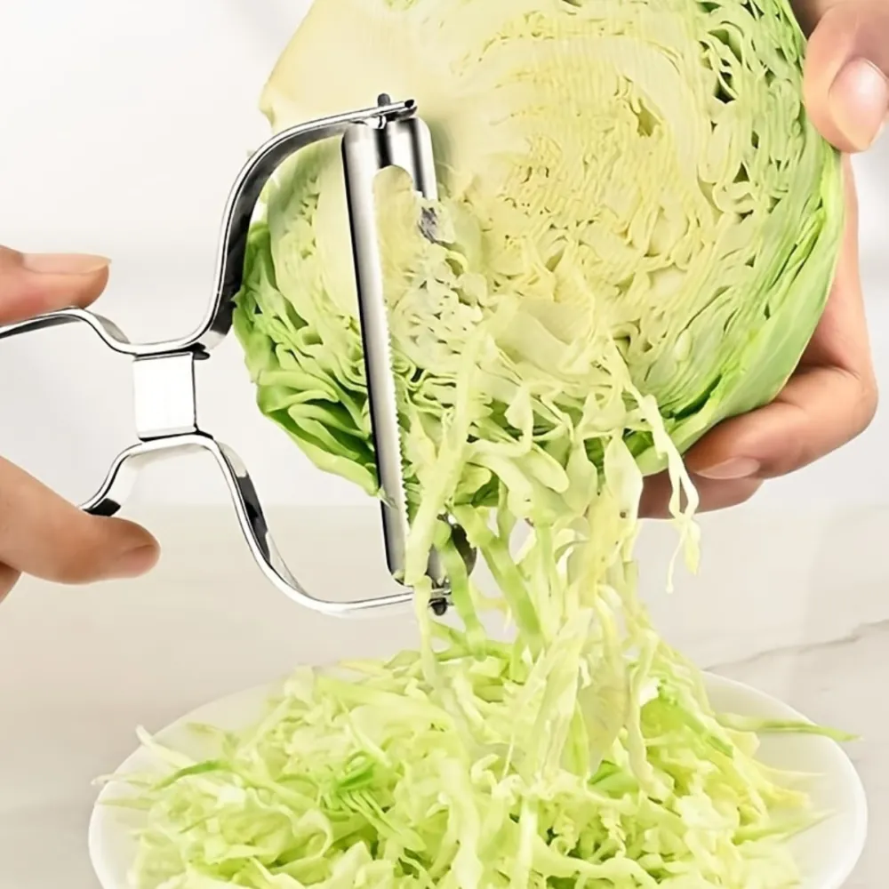 Stainless Steel Vegetable Slicer