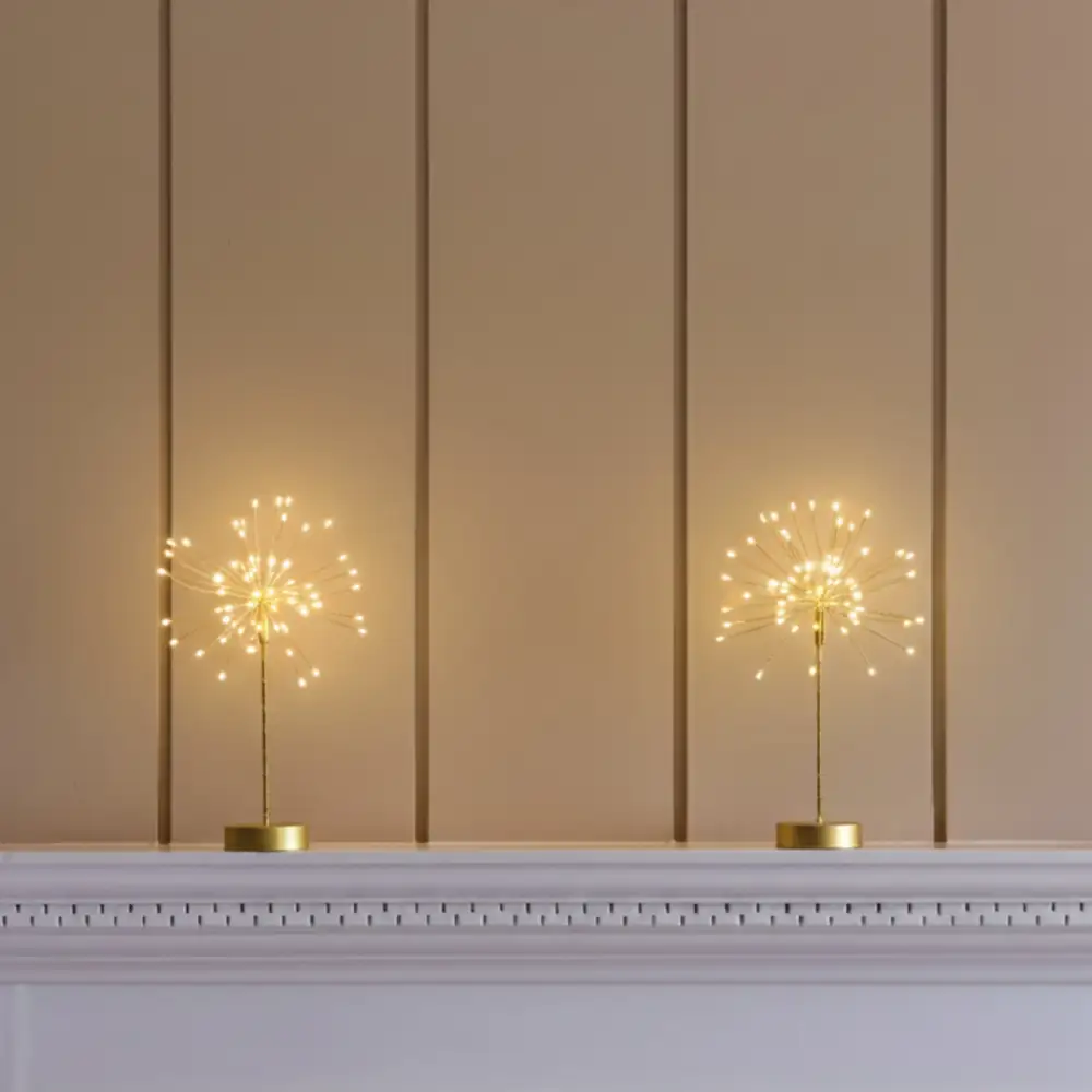 LED Shelf Ambient Decorative Table Light