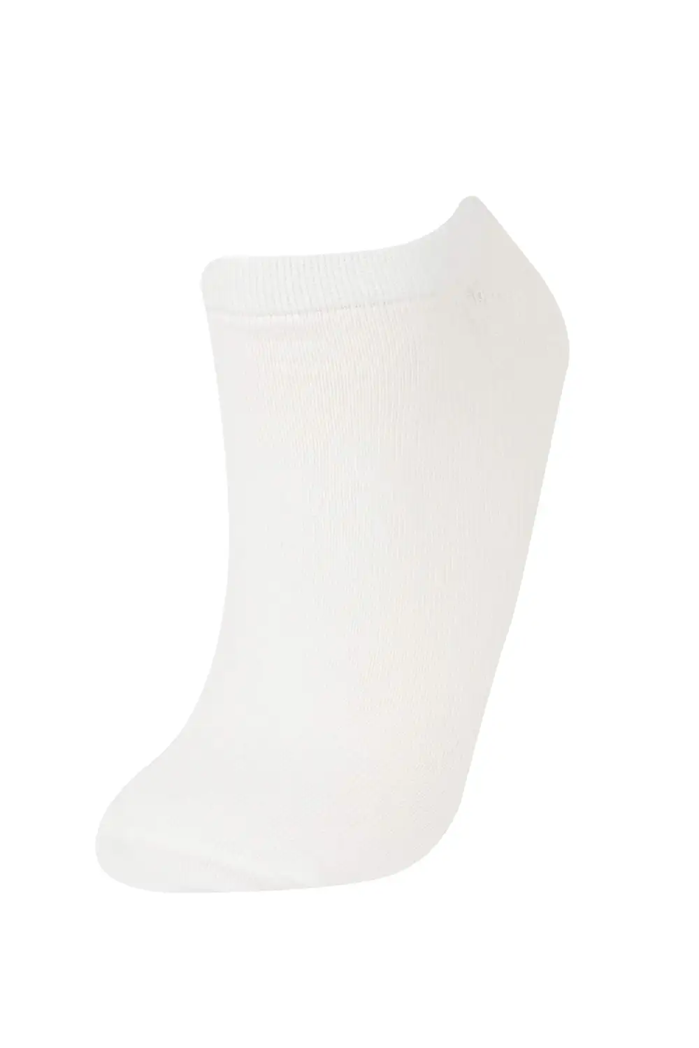 Seven Pairs Of Colorful Pure Cotton Moisture-Wicking Socks