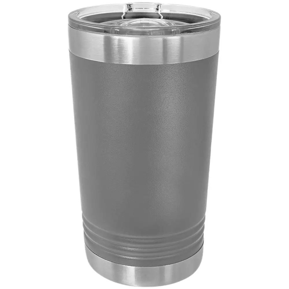 Double Wall Pint Pilsner Tumbler