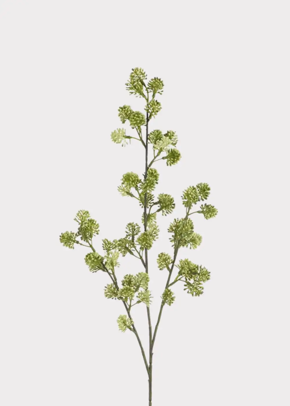 Artificial Sedum Succulent Branch