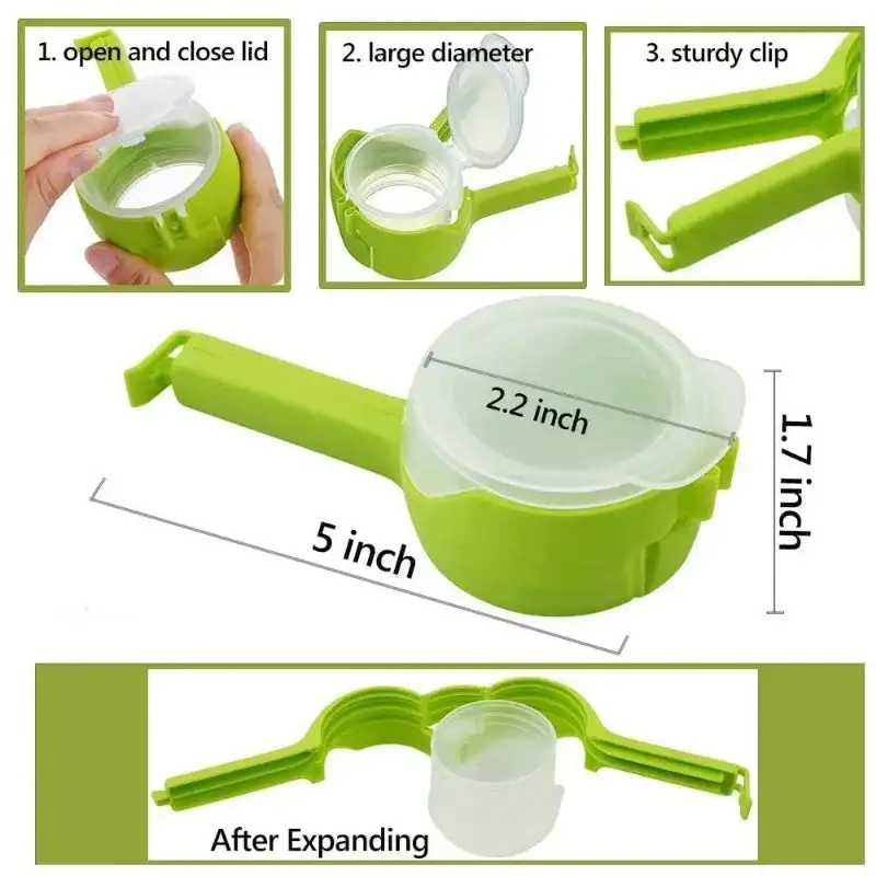 Drawer Fridge Pan Kitchen Storage Organizer