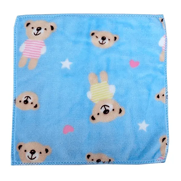 Soft Baby Towel Teddy Bear Kids