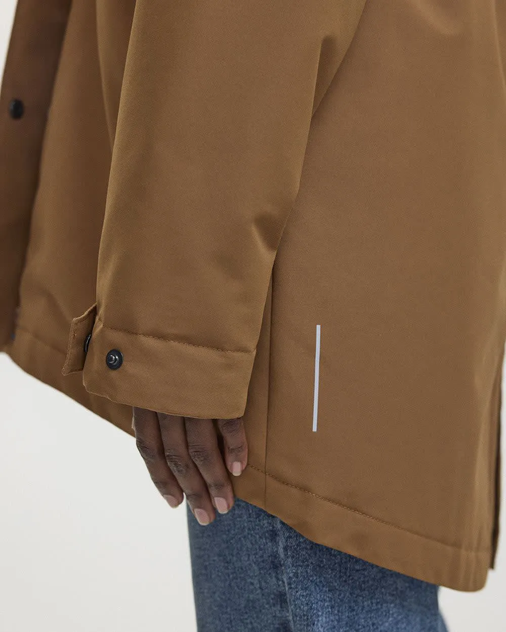 Daily Insulated Casual Style Jacket