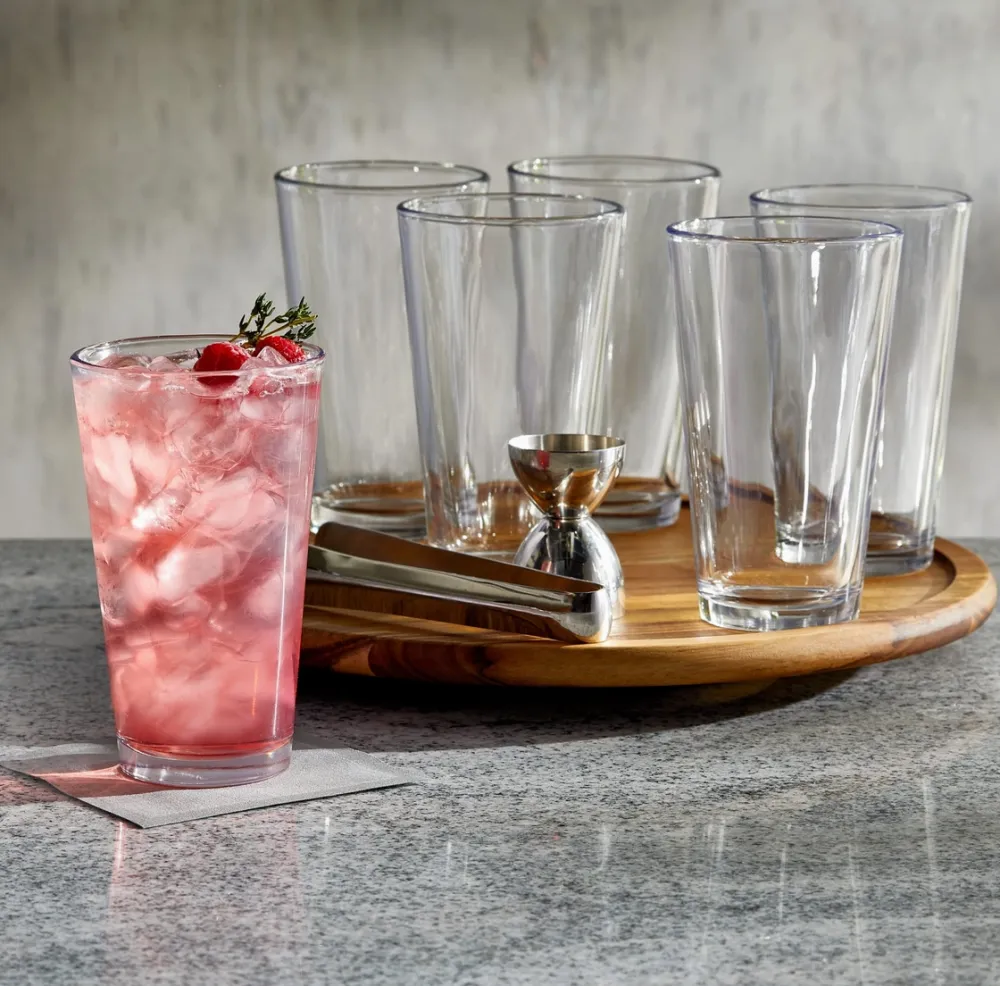 Barware Tumbler Glass Set