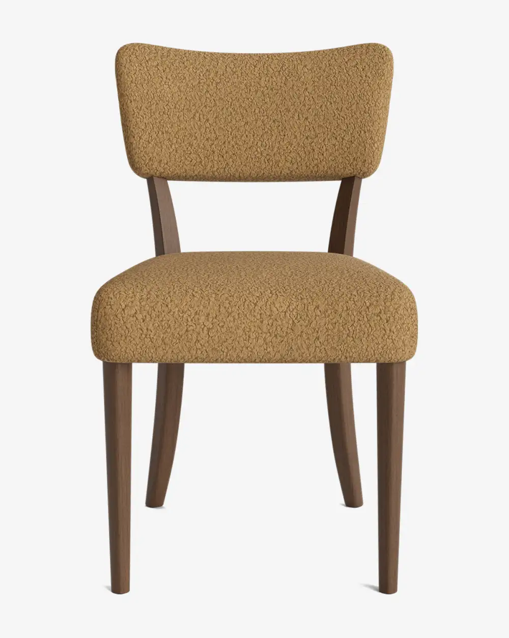 Upholstered Velvet Dining Chair