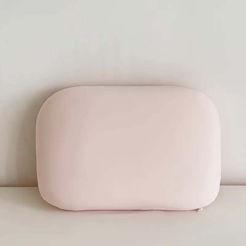 Solid Color Support Pillow