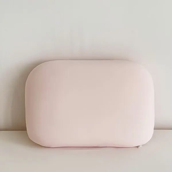 Solid Color Support Pillow