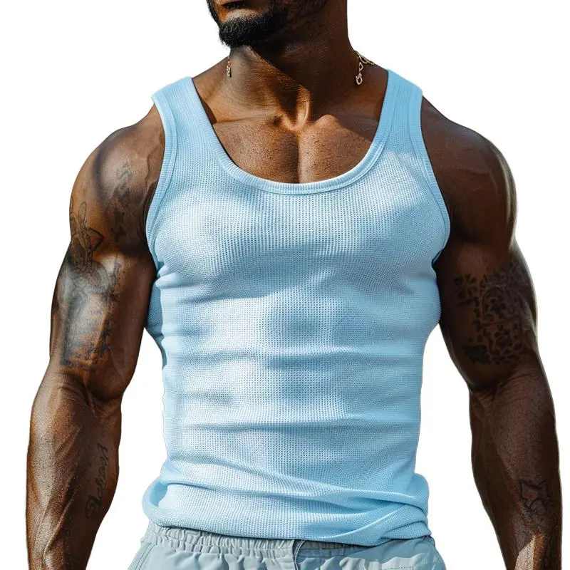 Athletic Knit Tank