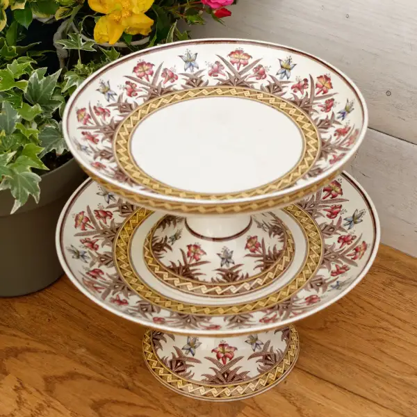 Display Serving Decorative Plate