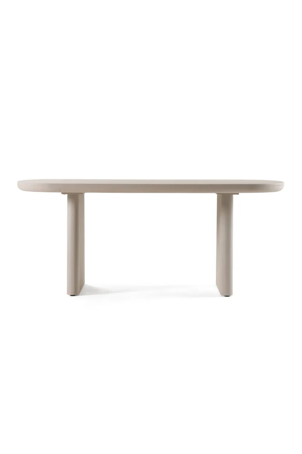 Cement Coffee Table