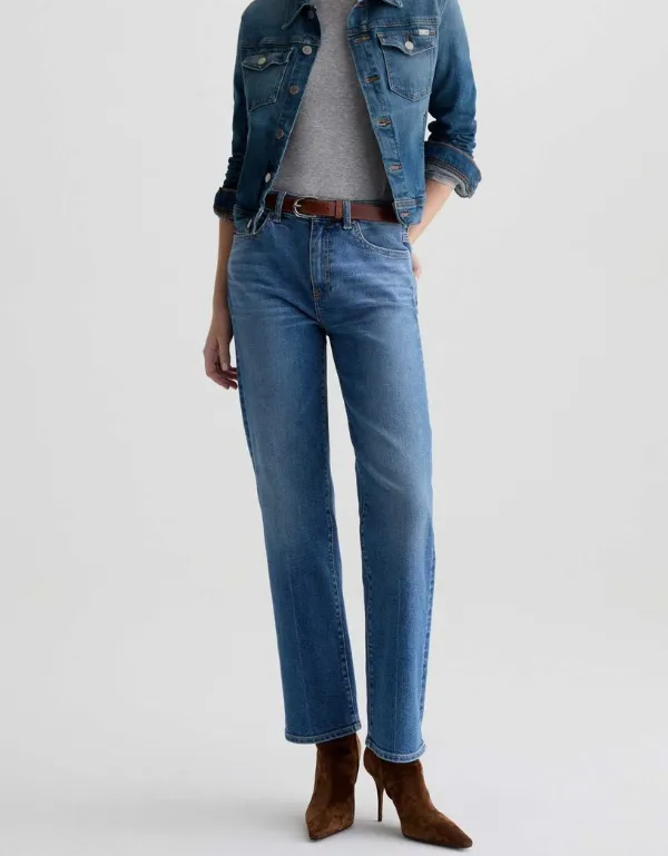 Flap Pocket Denim Jacket