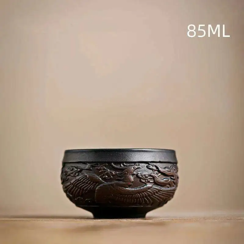 Handcrafted Jianshui Tea Set