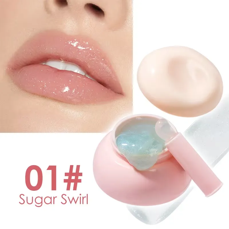 Dual-Use Cheek & Lip Gloss