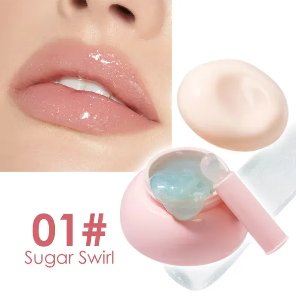 Dual-Use Cheek & Lip Gloss