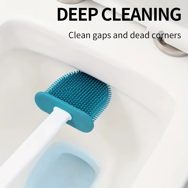 Toilet Brush Cleaning Set