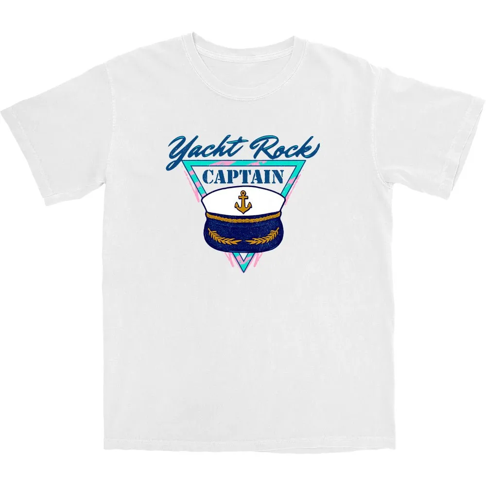 Coastal Captain Graphic Tee