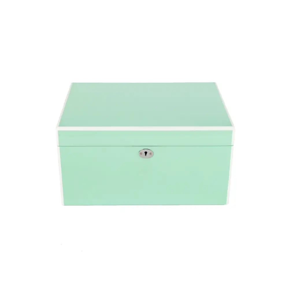 Laurel Jewelry Box
