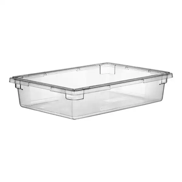 Deep Polycarbonate Food Storage Box