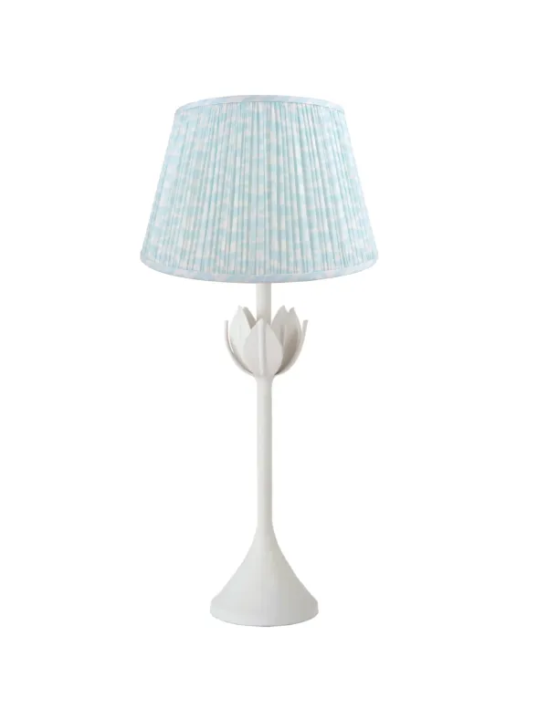 Cloud-Style Tapered Lamp Shade