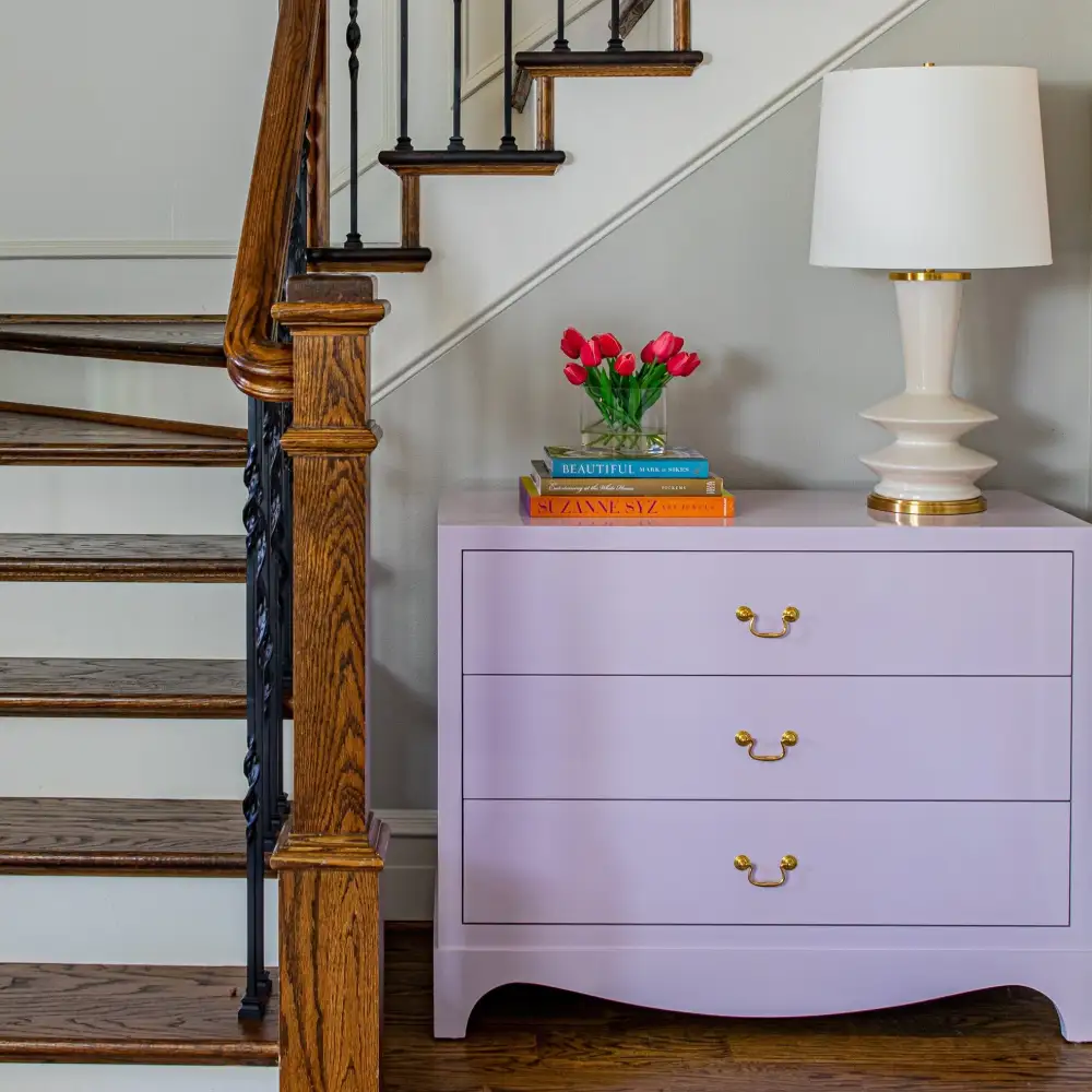 Polished Storage Chest