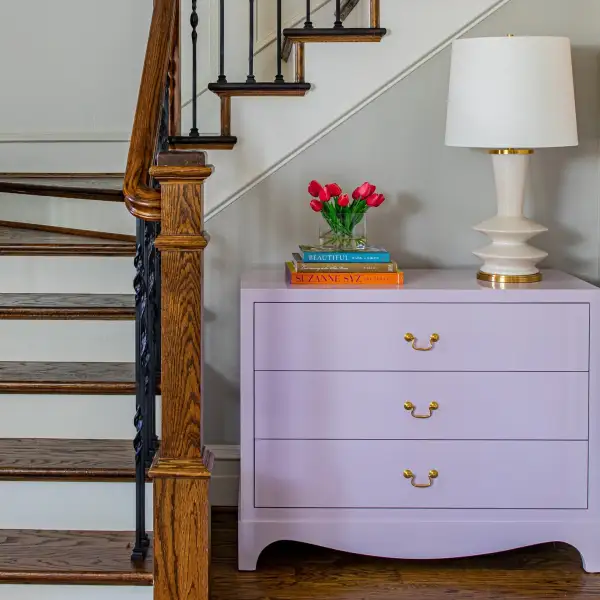 Polished Storage Chest