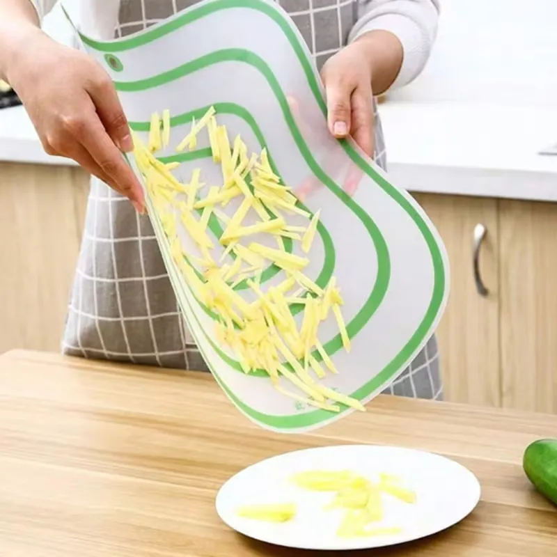 Flexible Cutting Board
