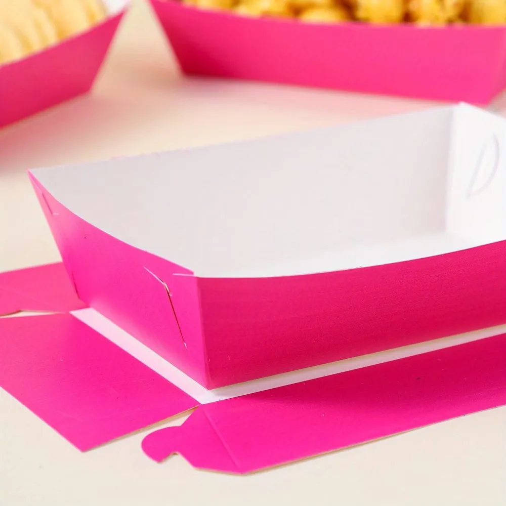 Disposable Party Food Tray