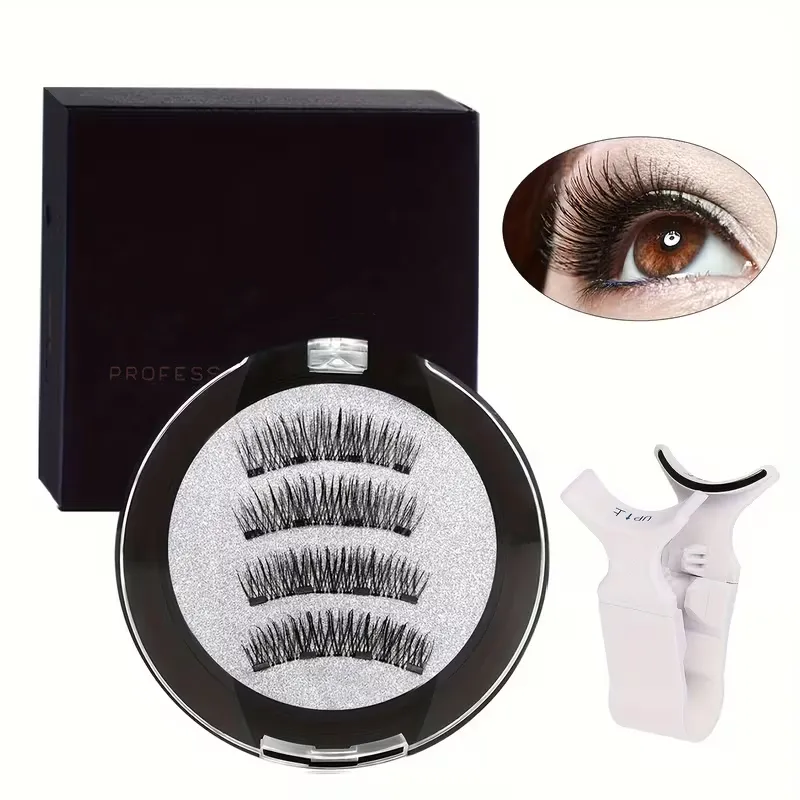 Quick Wear No-Glue Magnetic Lashes