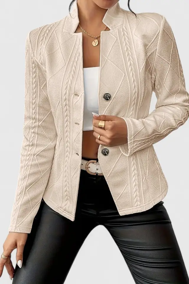 Elegant Classic Blazer