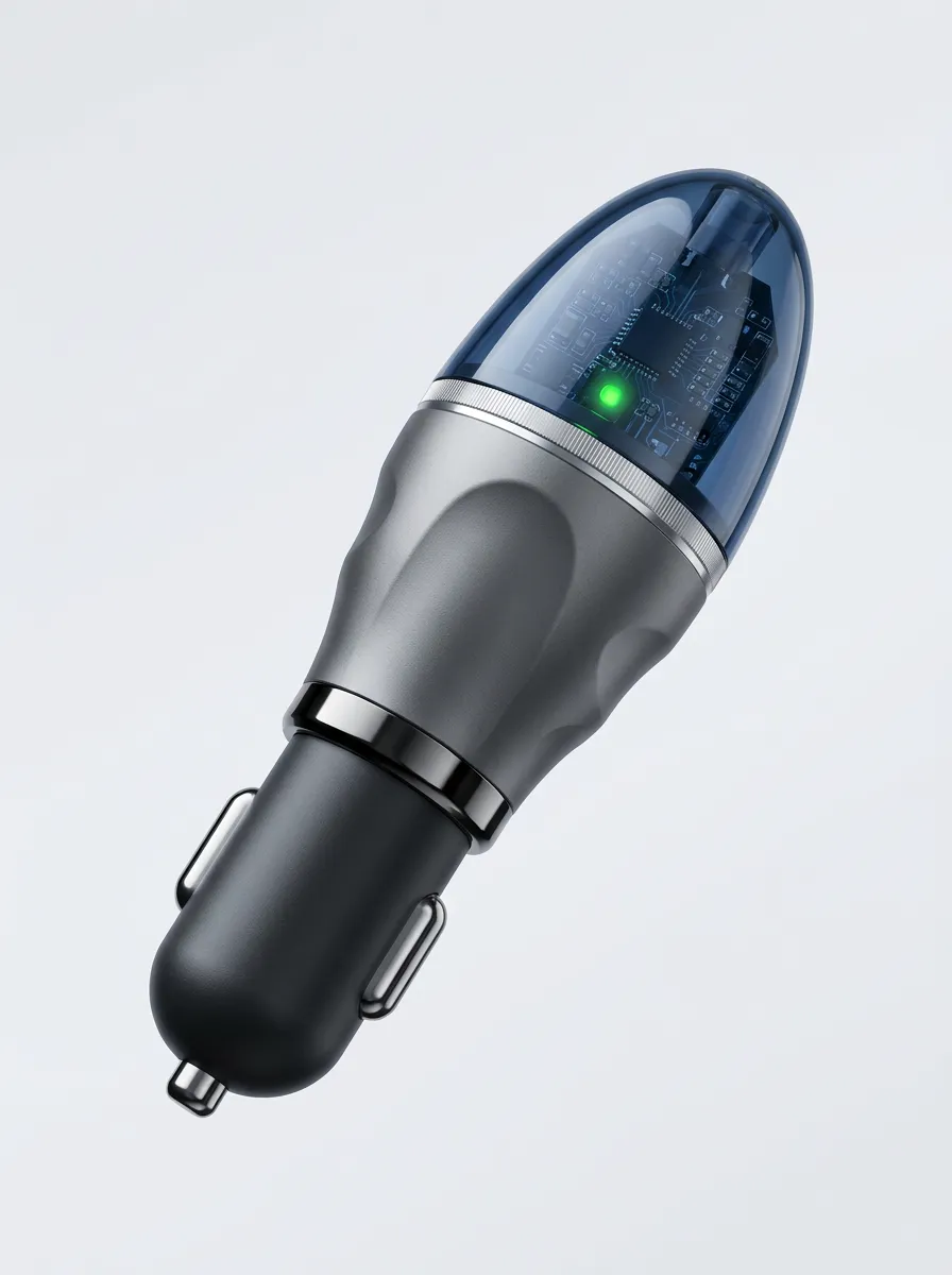 Vehicle Fuel Saver with Circuit Board Design