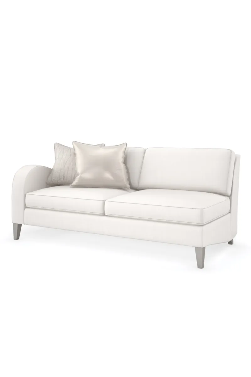 Minimal Sectional Sectional Sofa