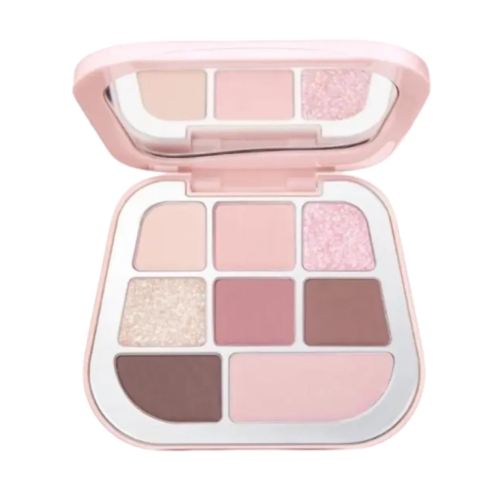 8 Colors Eyeshadow Palette