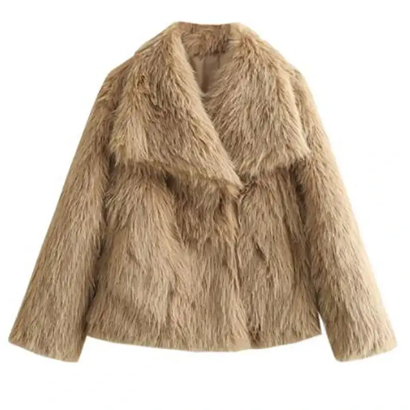 Modern Women's Coat