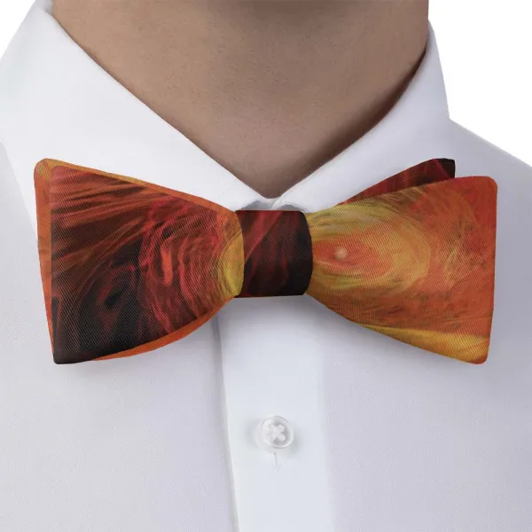 Neutron Pattern Bow Tie