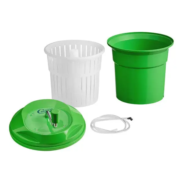 Food Prep Salad Spinner Dryer