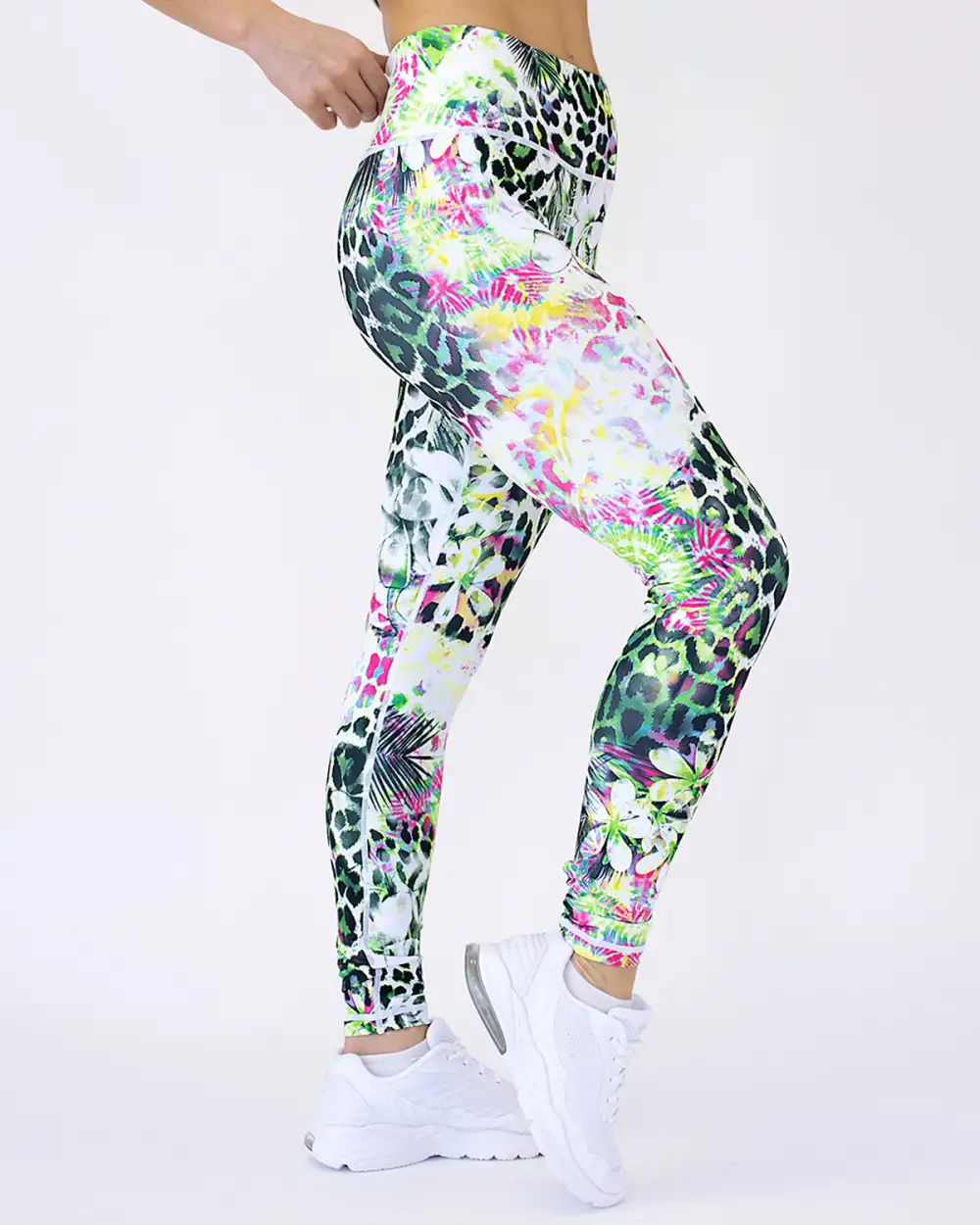 Dynamic Active Leggings
