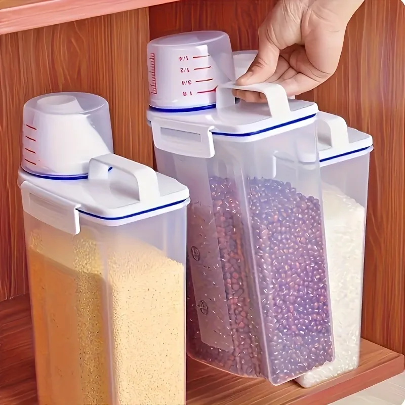 Airtight Cereal Storage Container