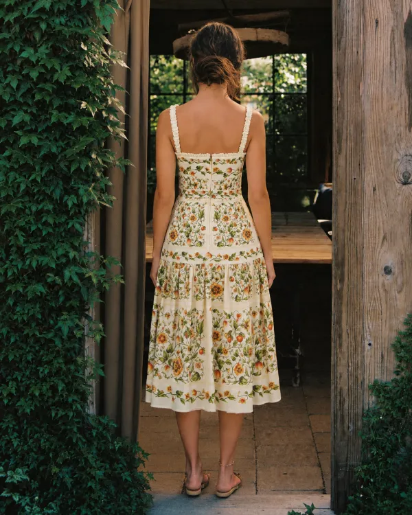 The Clementine Dress