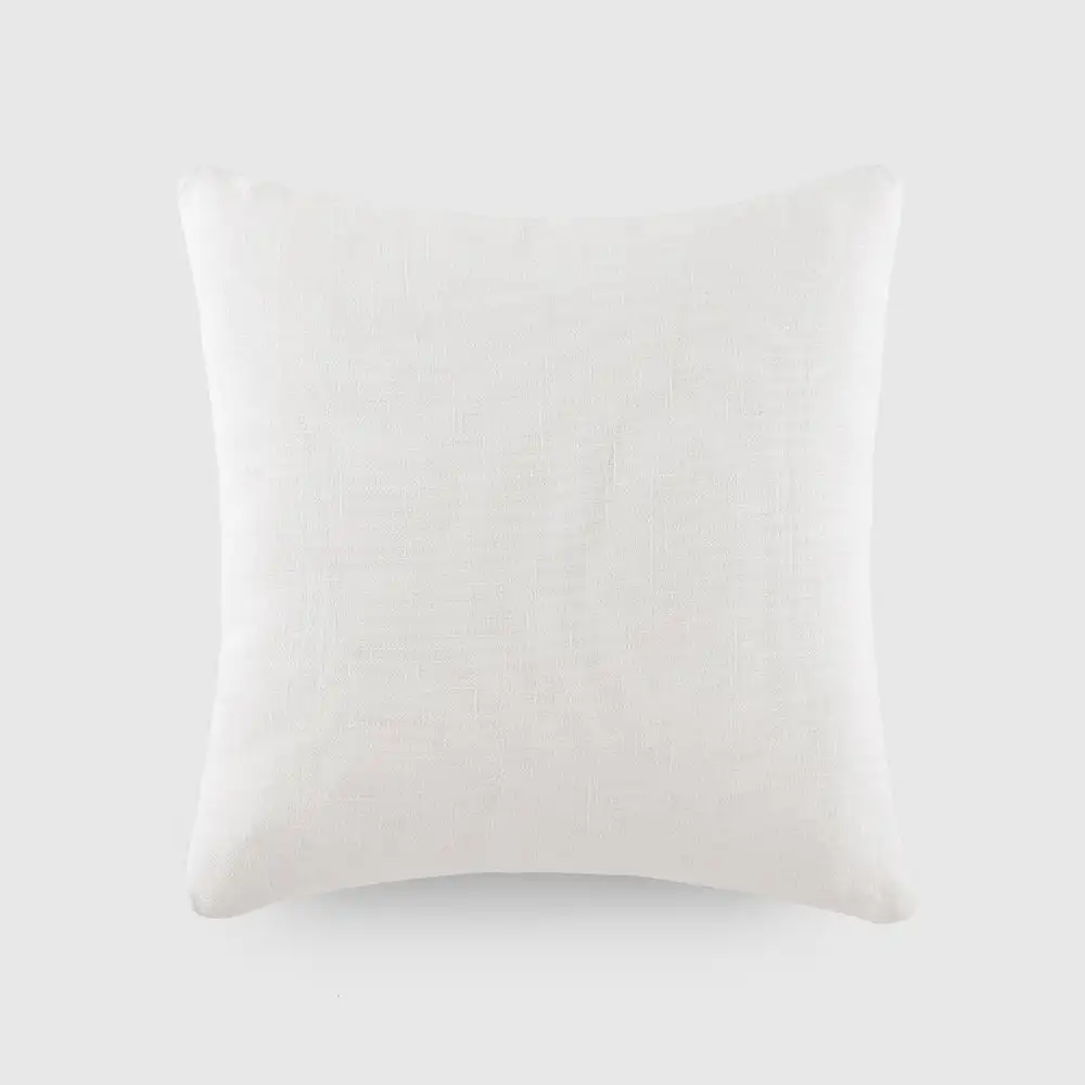 Washed Decor Throw Pillow