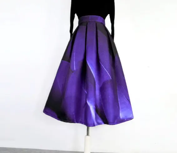 Neat Market Everyday Casual Skirt