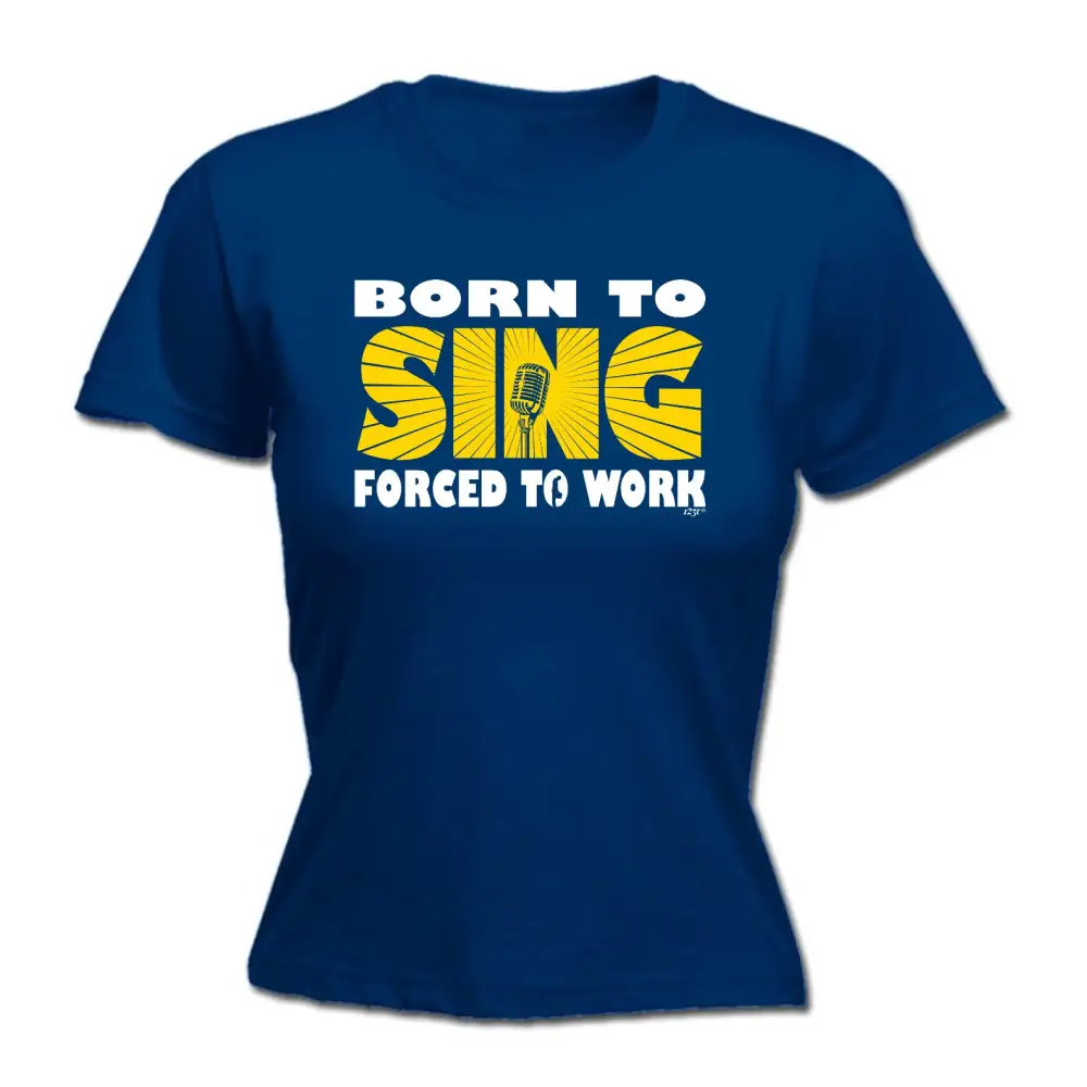 Born To Sing Graphic Tee