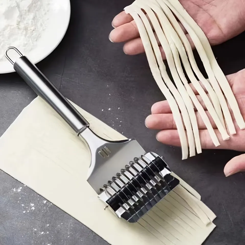 Homemade Noodle Cutter Tool
