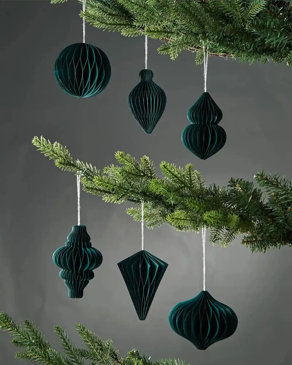 Shatterproof Bauble Assortment