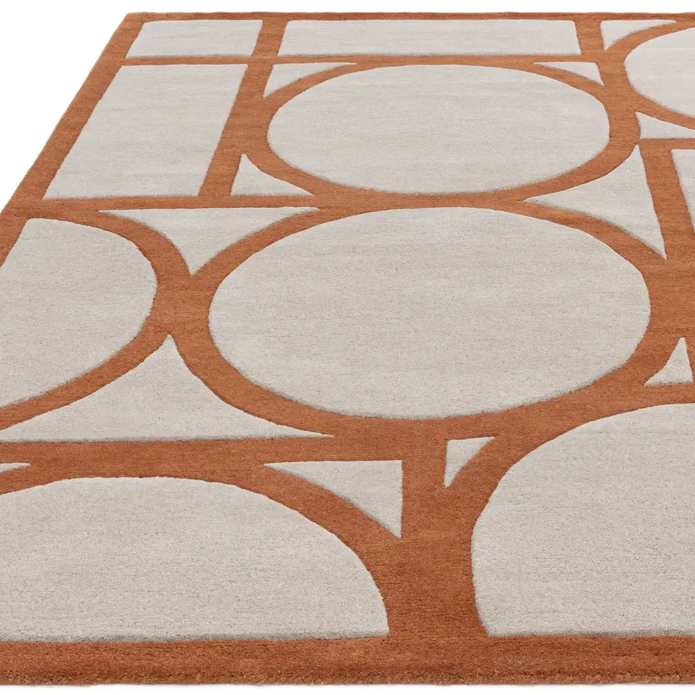 Wool Area Rug
